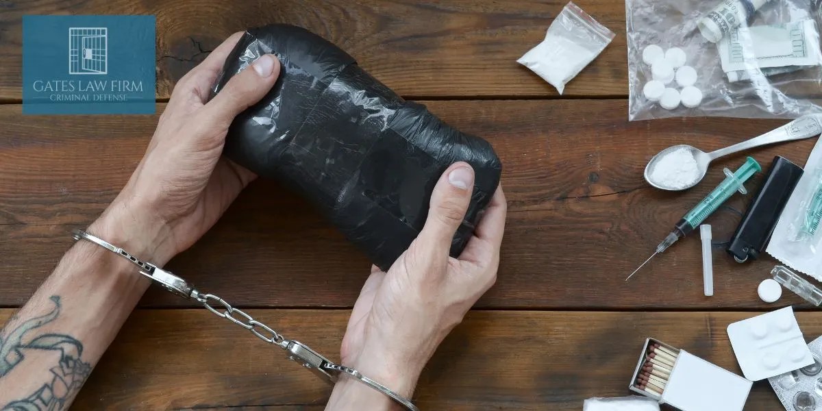 Jacksonville Drug Trafficking Lawyer